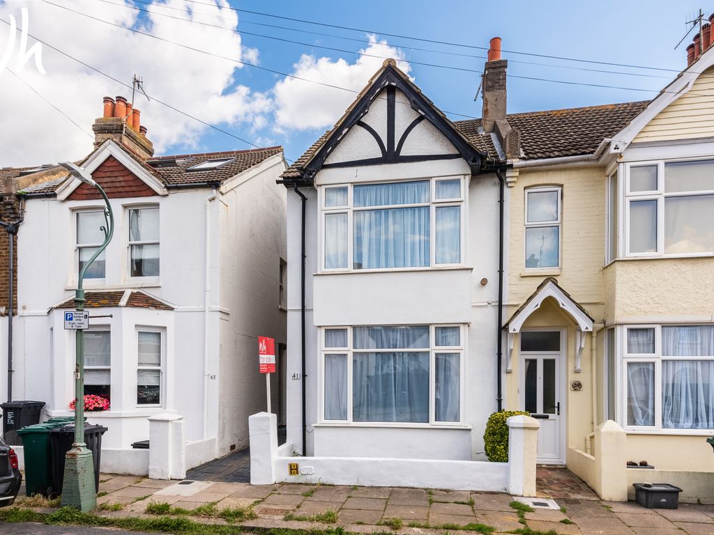 2 bed end terrace house for sale in St. Leonards Avenue, Hove BN3 Zoopla