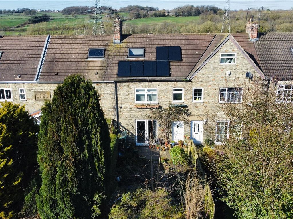 2 bed terraced house for sale in Blayney Row, Newcastle Upon Tyne, Tyne