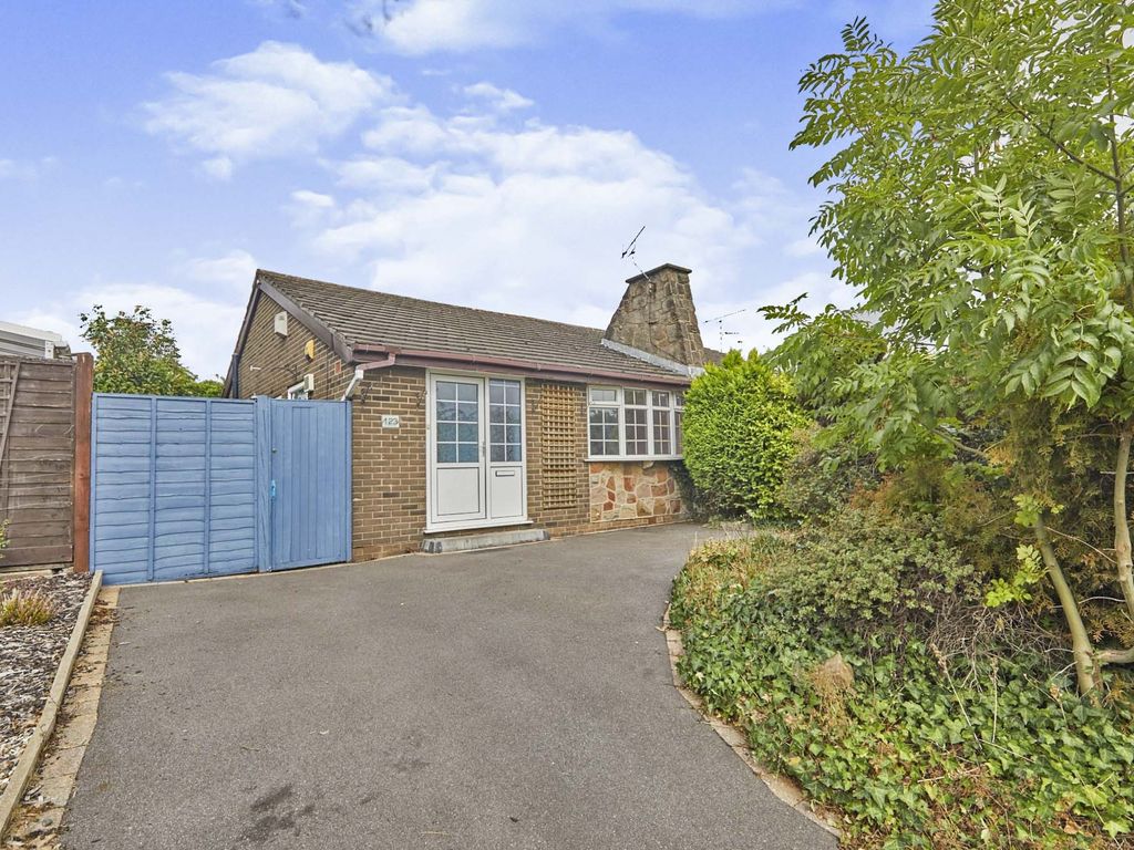 3 bed semidetached bungalow for sale in Nottingham Road, Spondon