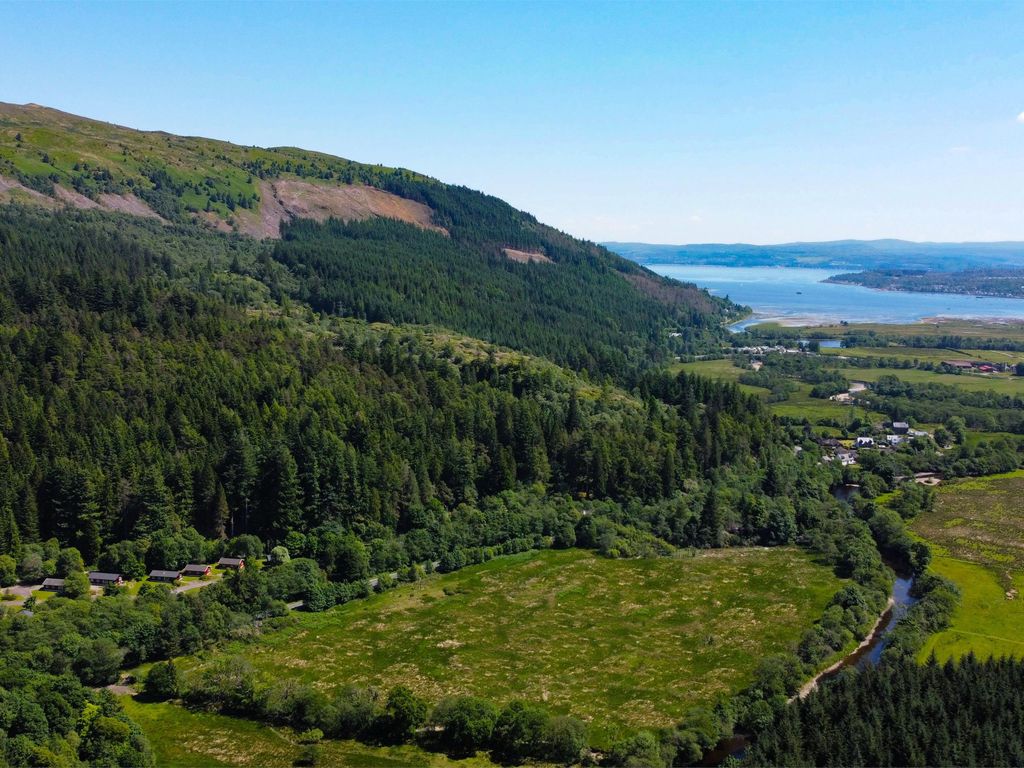 3 bed lodge for sale in Feorag Lodge, 10 Lamont Lodges, Rashfield