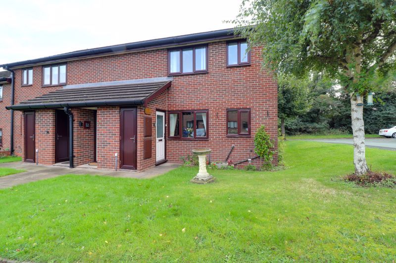 2 bed flat for sale in Winchester Court, Wildwood, Stafford ST17, £