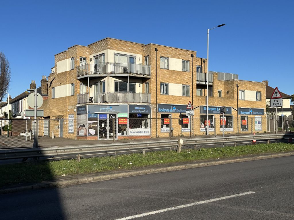 Property for sale in Sphere Apartments, 42 Hainault Road, Romford