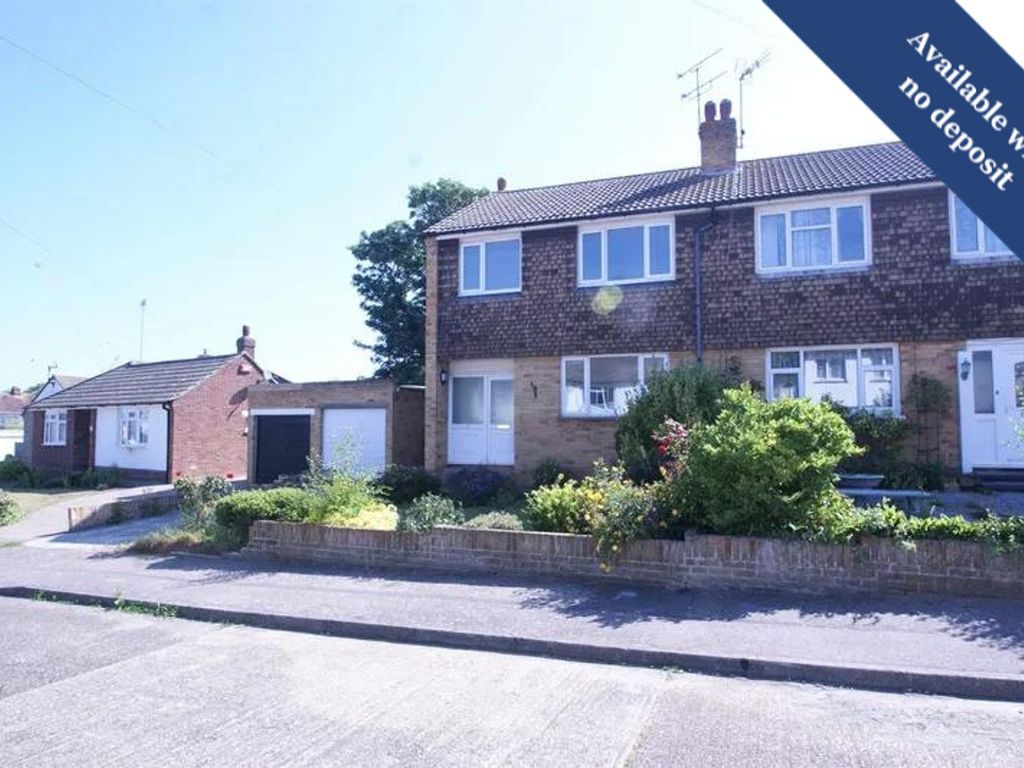 3 bed semidetached house to rent in Elmley Way, Margate CT9 Zoopla