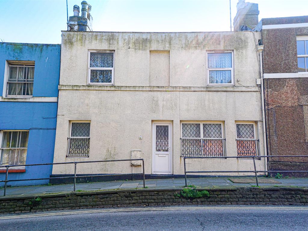 3 bed terraced house for sale in Cambridge Road, Hastings TN34, £