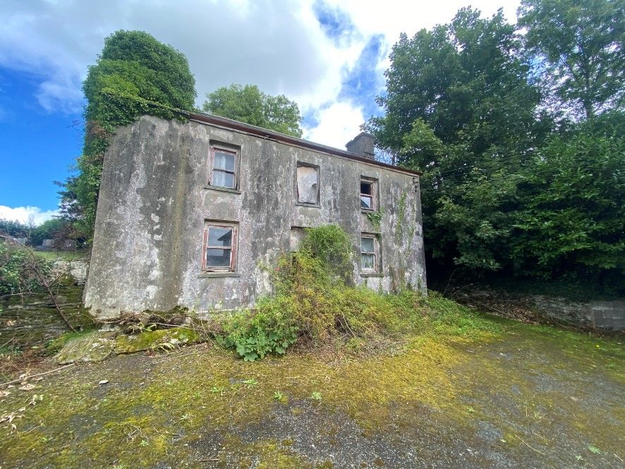 Light industrial for sale in Pontgarreg Chapel, Penrherber, Newcastle