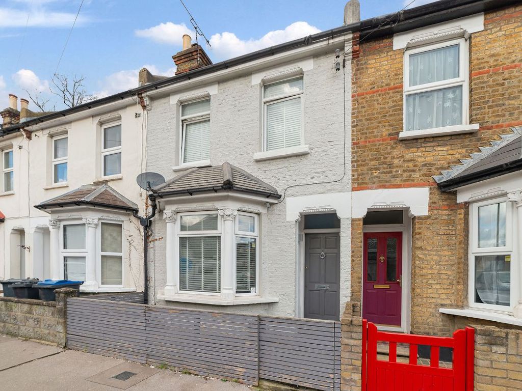 New home, 3 bed terraced house for sale in Howley Road, Croydon CR0