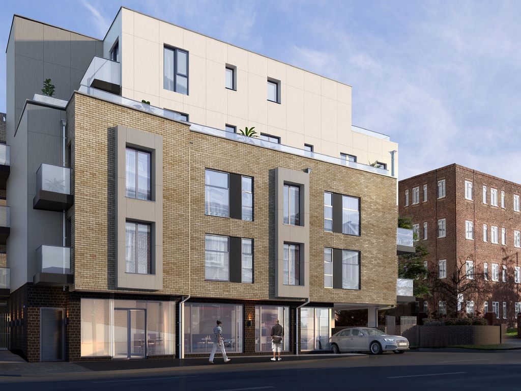 Brent Street, London NW4  