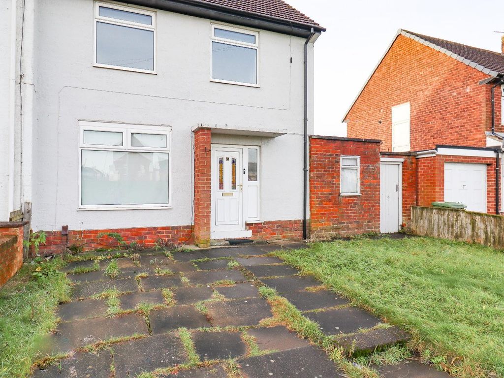 2 bed semidetached house for sale in Rockferry Close, Roseworth