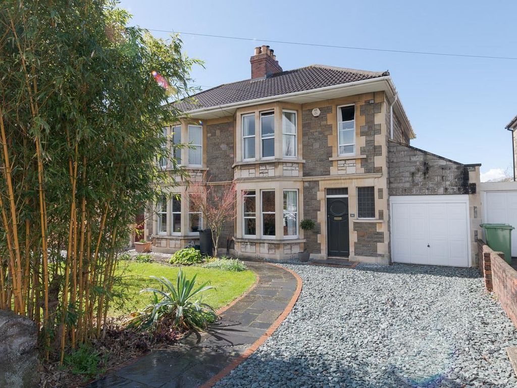 3 bed semidetached house for sale in Cleeve Hill Extension, Downend