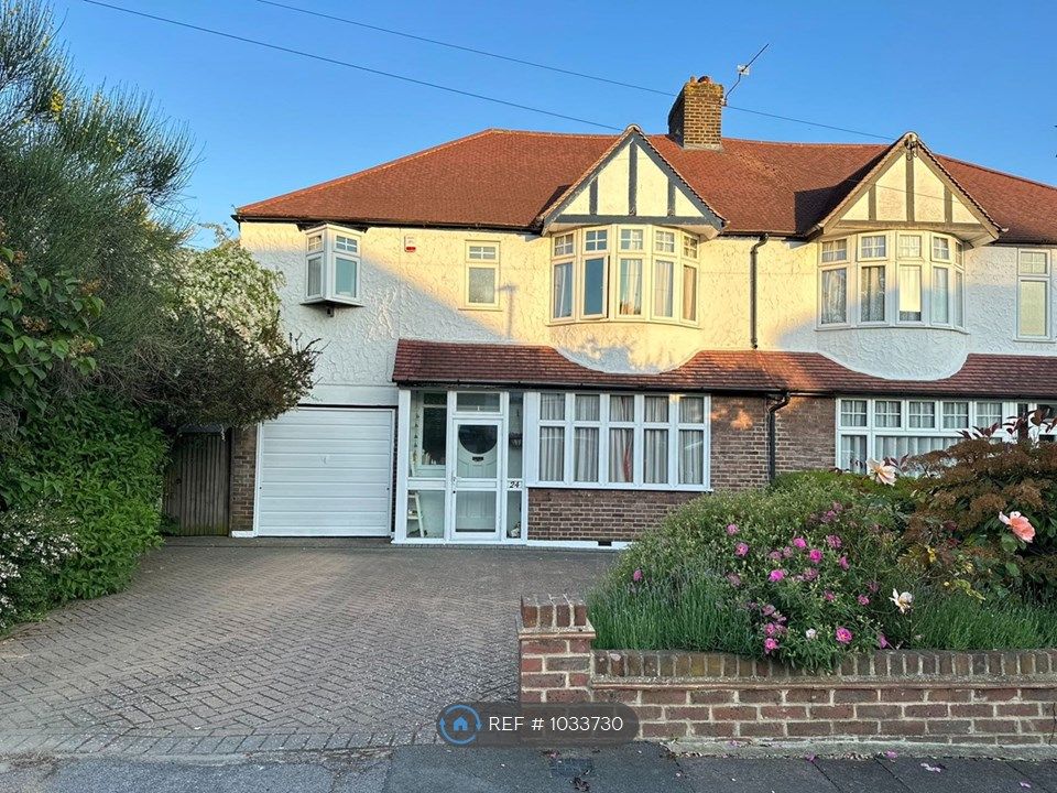 4 bed semidetached house to rent in Celtic Ave, Bromley BR2 Zoopla