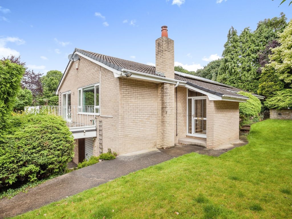 4 bed detached bungalow for sale in Addingford Lane, Horbury, Wakefield