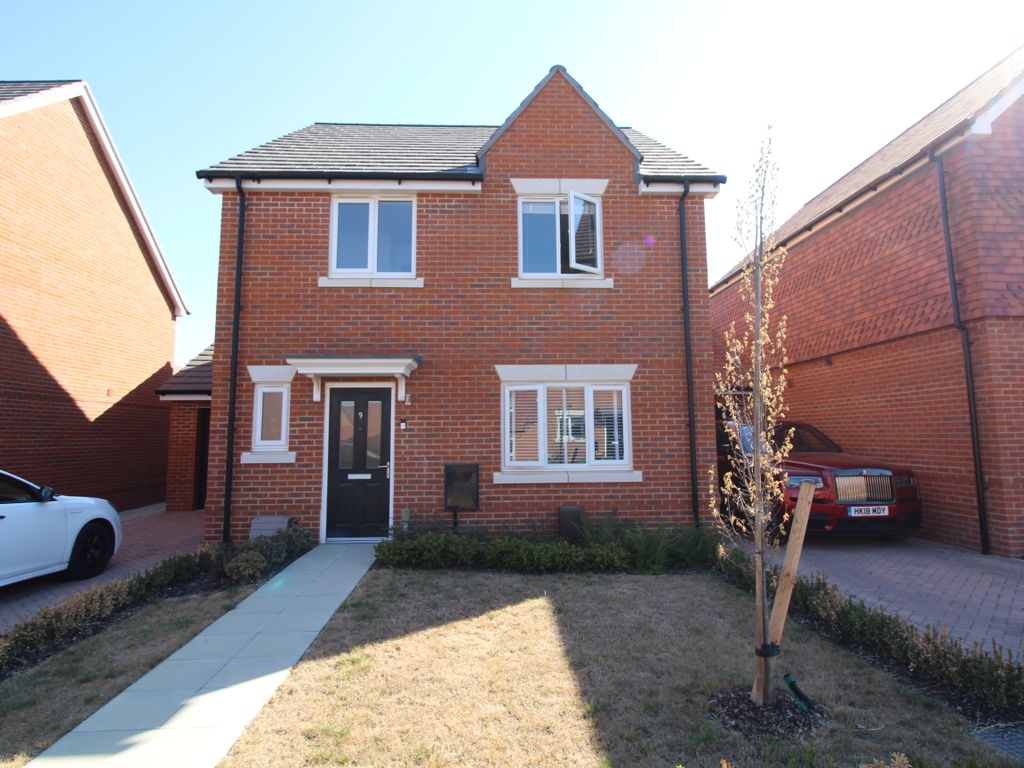 4 bed detached house to rent in Gobey Drive, Chichester PO19 Zoopla