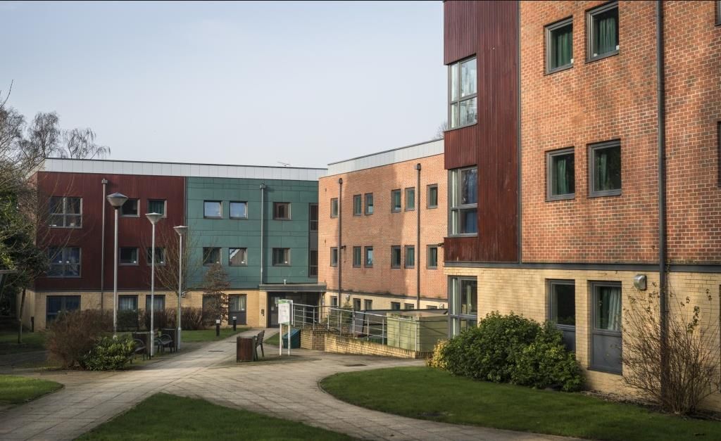 1 bed flat to rent in College Road, Sutton Bonington, Loughborough LE12