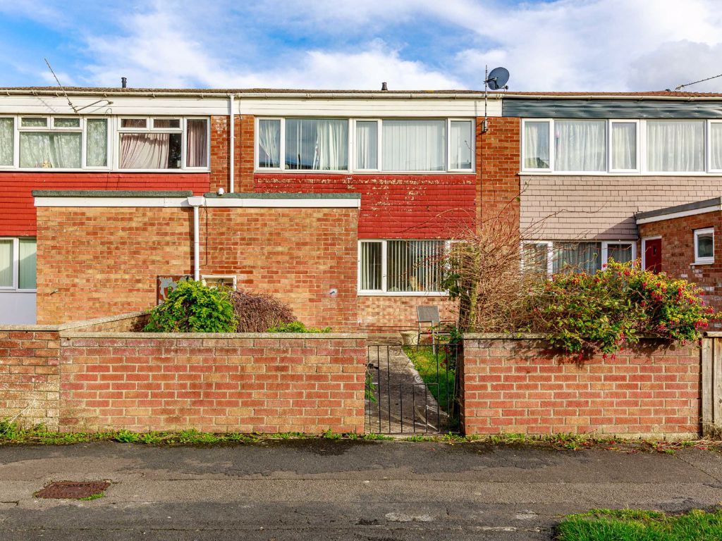 3 bed terraced house for sale in Cedar Close, Patchway, Bristol BS34