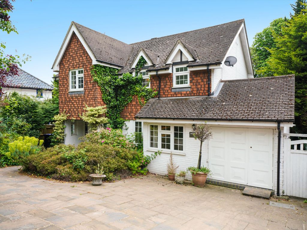 4 bed detached house for sale in Pelhams Walk, Esher, Surrey KT10 Zoopla