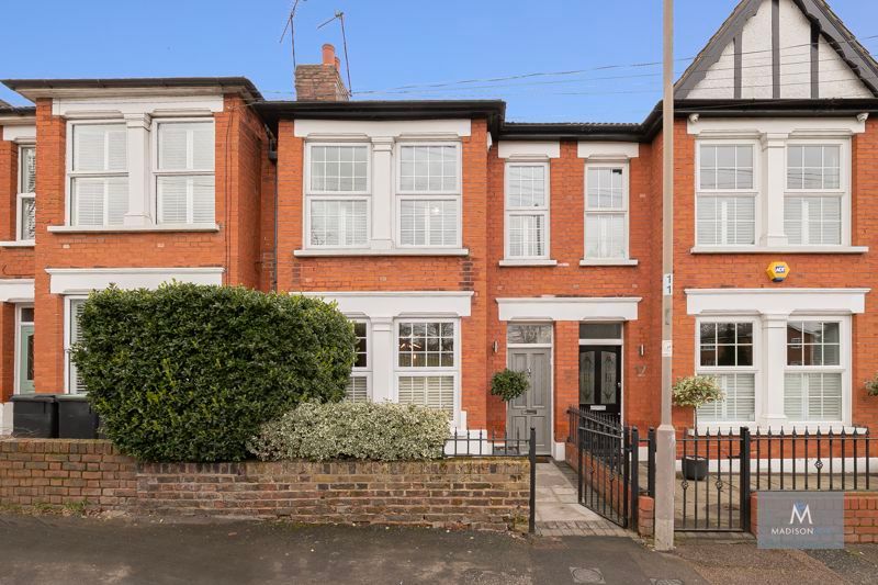 3 bed terraced house for sale in Turpins Lane, Woodford Green IG8 Zoopla