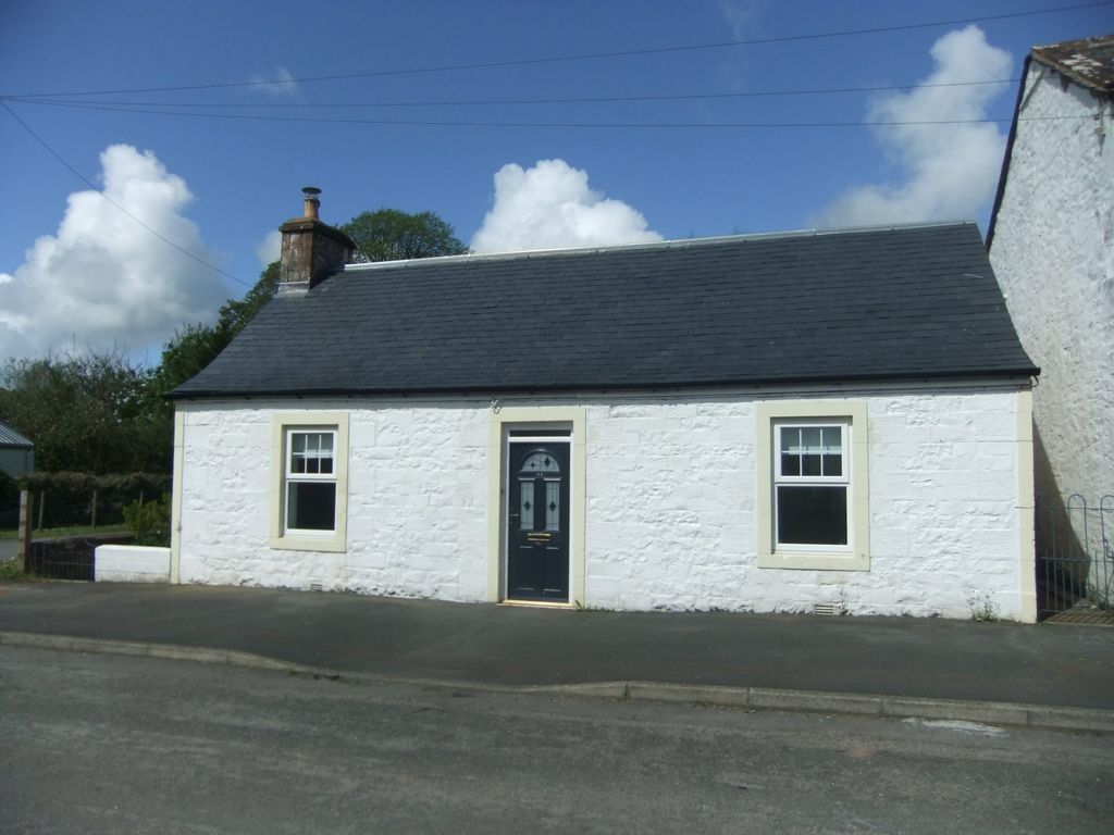 3 bed detached house for sale in 23 St David Street, Kirkpatrick Durham