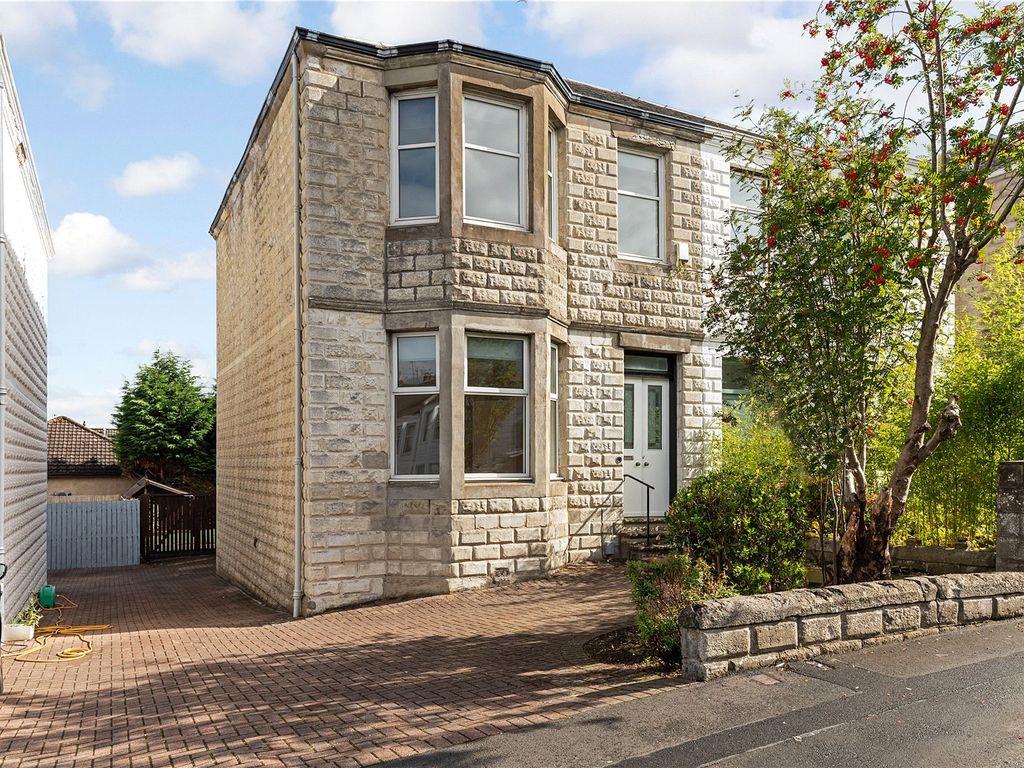 4 bed semidetached house for sale in Springfield Park Road, Rutherglen