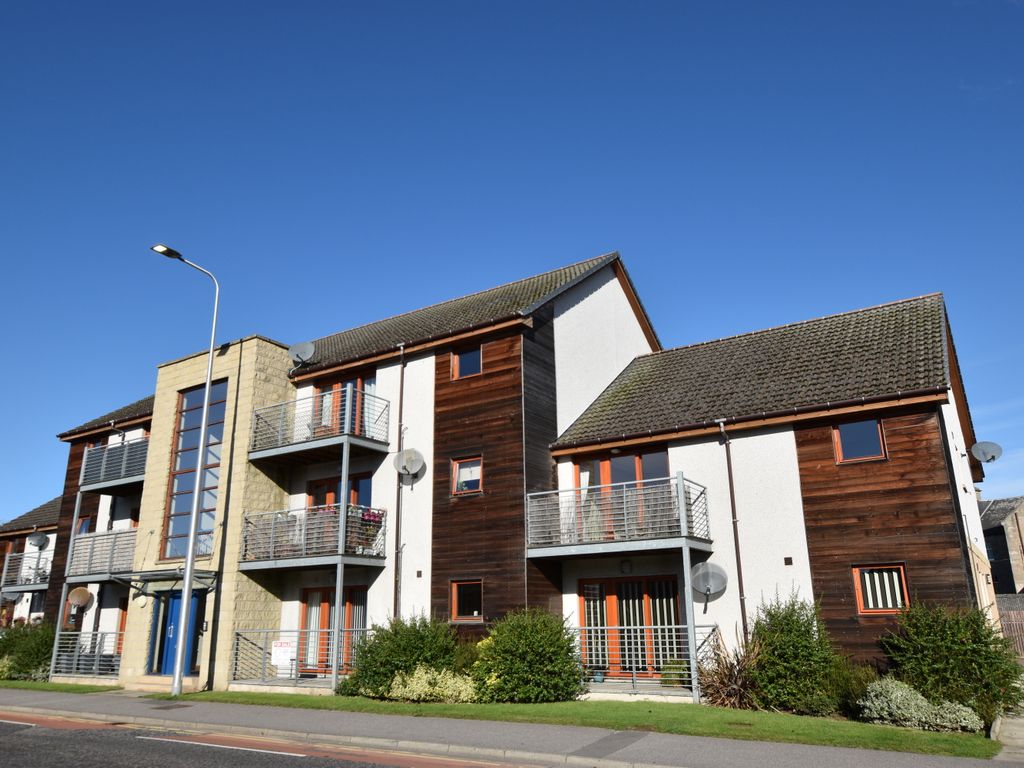 2 bed flat for sale in Nairn Road, Forres IV36 Zoopla