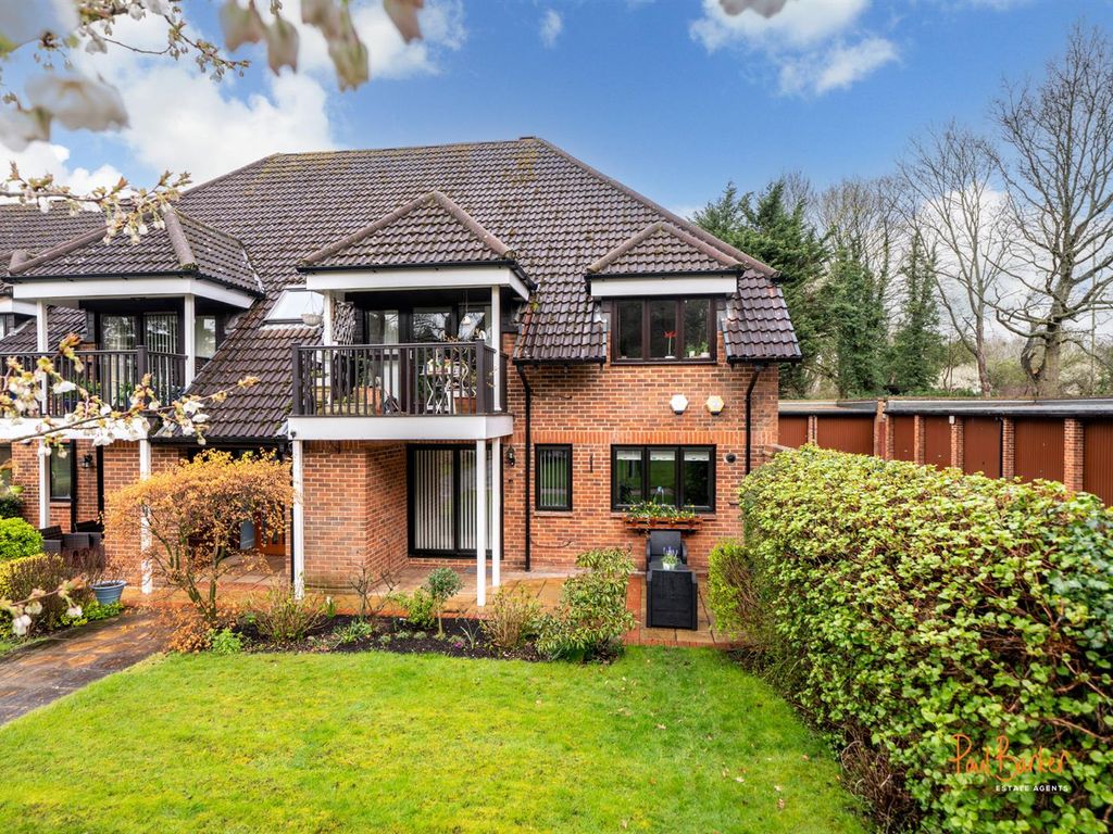 2 bed flat for sale in Birklands Park, London Road, St.Albans AL1 Zoopla