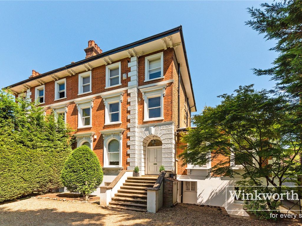 2 bed flat for sale in Southend Road, Beckenham BR3 Zoopla