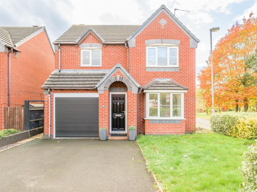 4 bed detached house for sale in Ansculf Road, Brierley Hill DY5 Zoopla