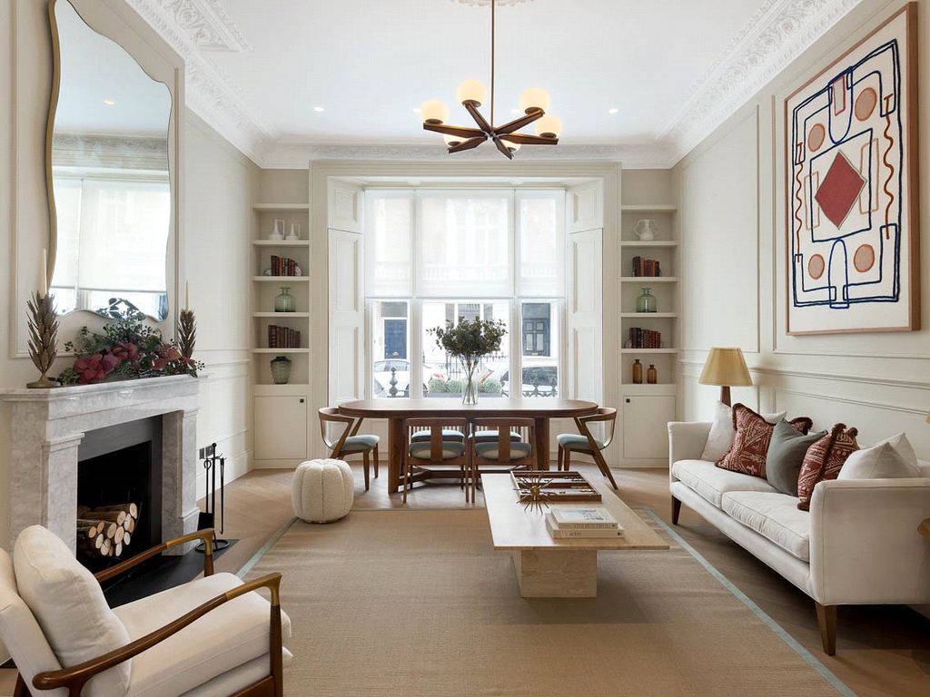 Clanricarde Gardens, Bayswater, London W2  