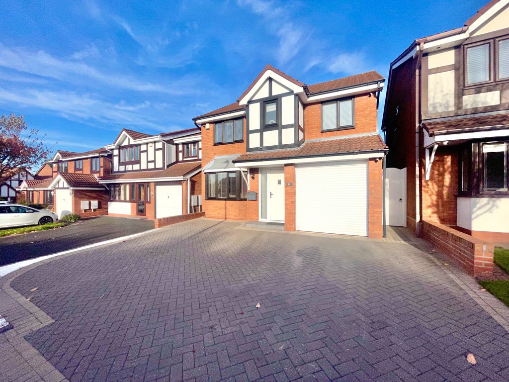 Sunningdale Way, Turnberry Estate, Walsall WS3  