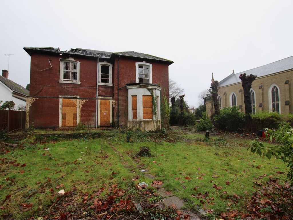 Land for sale in St. James Road, Southampton SO15 Zoopla