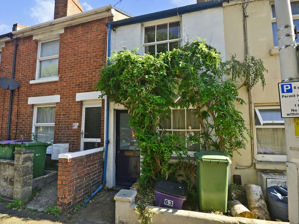 1 bed terraced house for sale in Radnor Park Road, Folkestone CT19 Zoopla