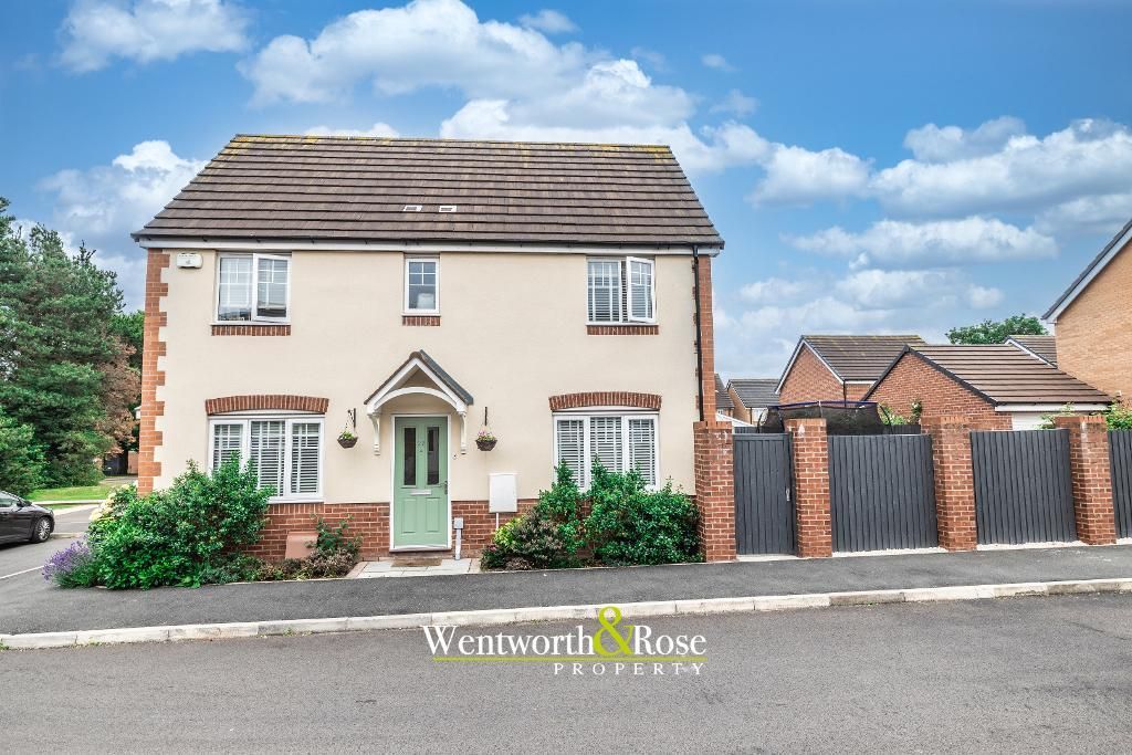 3 bed detached house for sale in Ansell Way, Harborne, Birmingham B32, £430,000 Zoopla