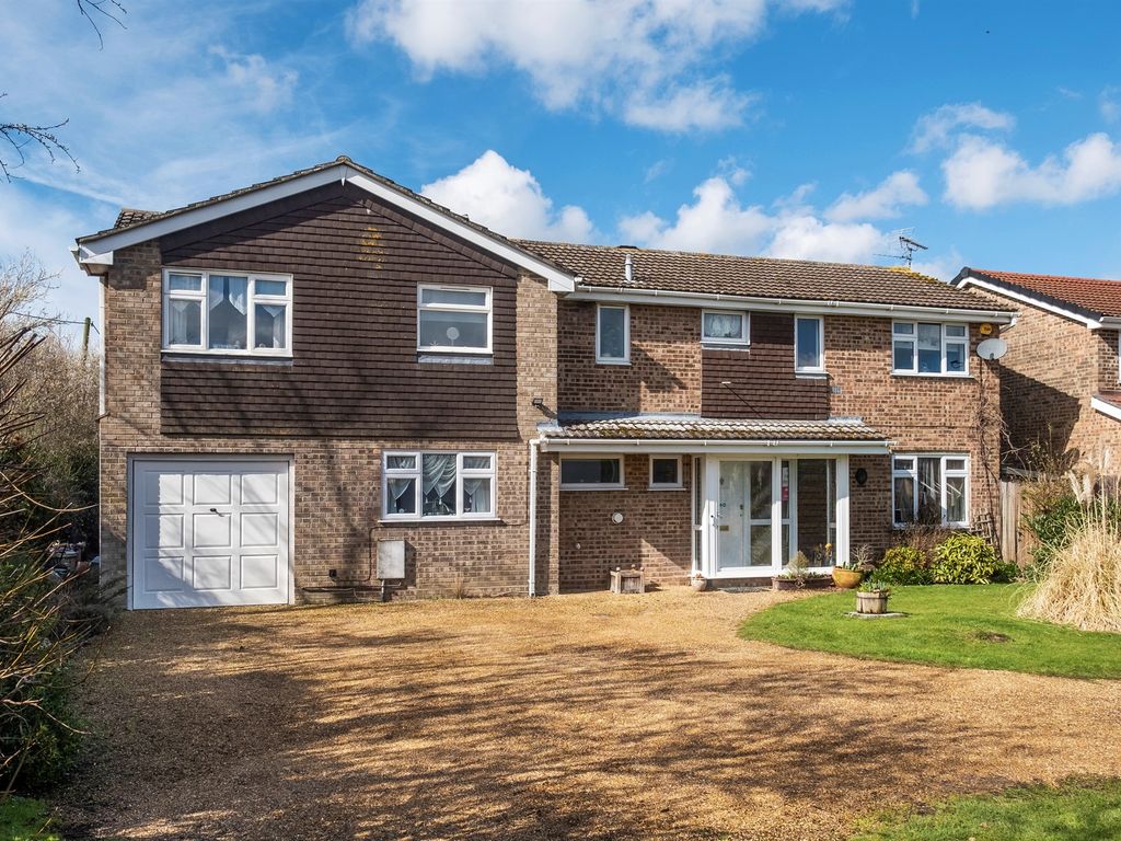 6 bed detached house for sale in Keable Road, Marks Tey, Colchester CO6