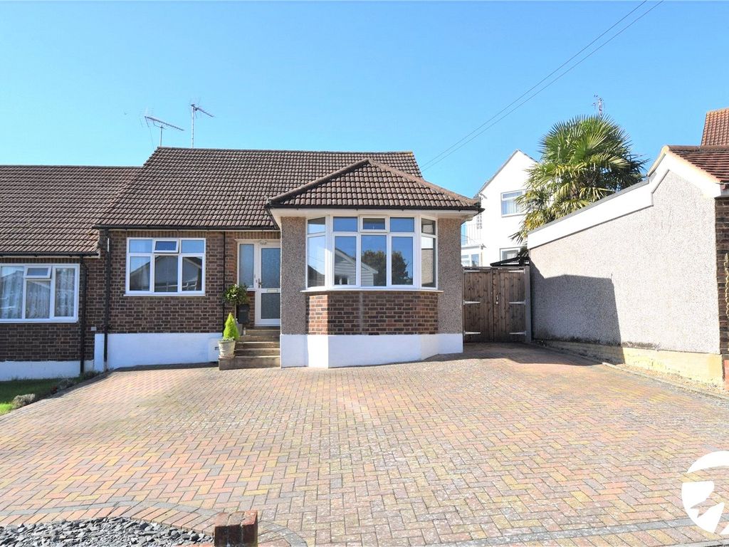 3 bed bungalow for sale in Maude Road, Hextable, Kent BR8 Zoopla