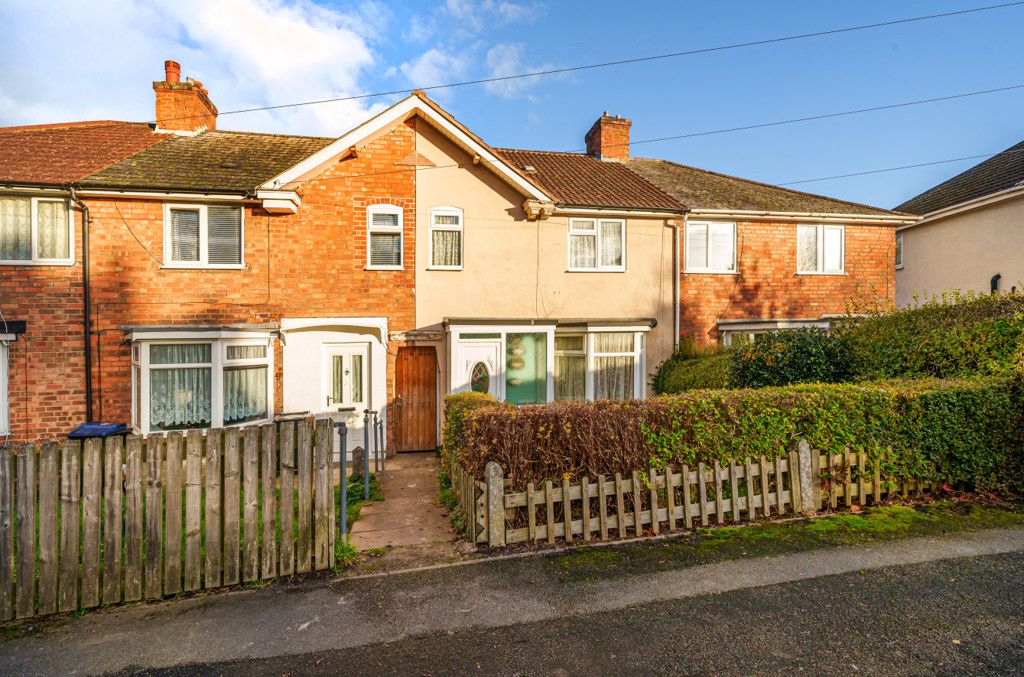 2 bed terraced house for sale in Greenaleigh Road, Yardley Wood