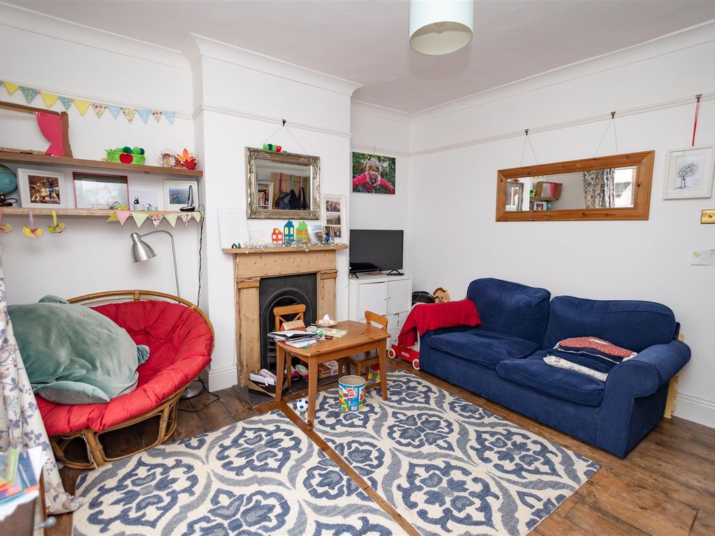 3 bed terraced house for sale in Livingstone Street, Norwich NR2, £