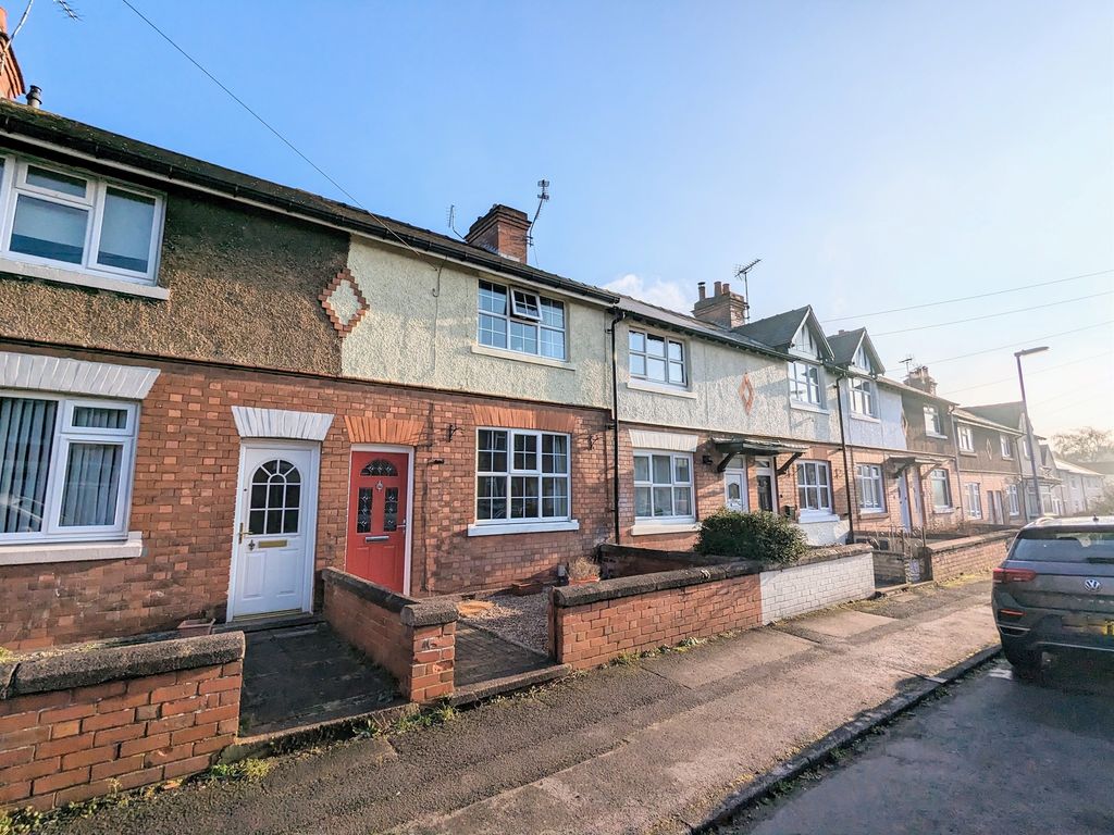 2 bed terraced house for sale in Harrowby Street, Stafford ST16 Zoopla