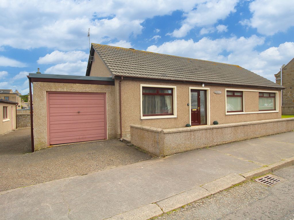 3 bed bungalow for sale in King Street, Buckie AB56, £190,000 Zoopla