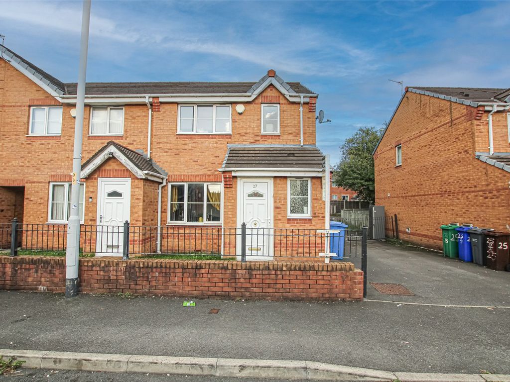 Stonefield Drive Manchester M8  