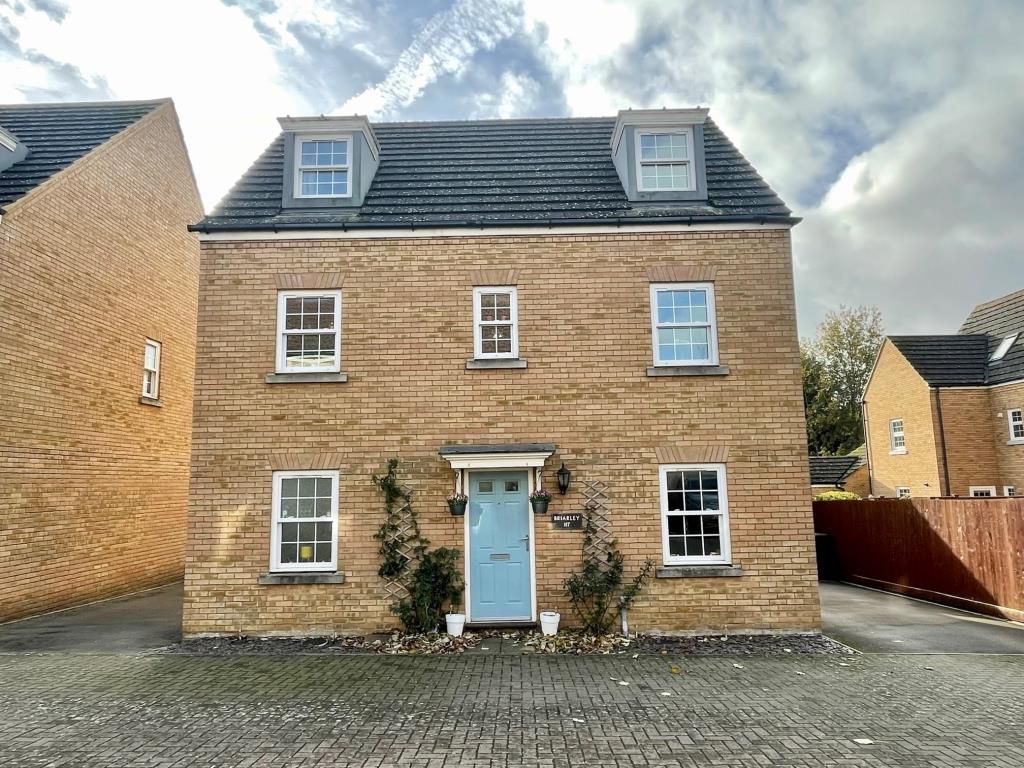 6 bed detached house for sale in Stour Green, Ely CB6 Zoopla