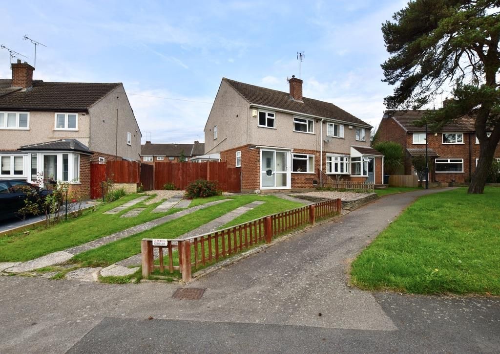 3 bed semidetached house for sale in Wendover Rise, Allesley Park