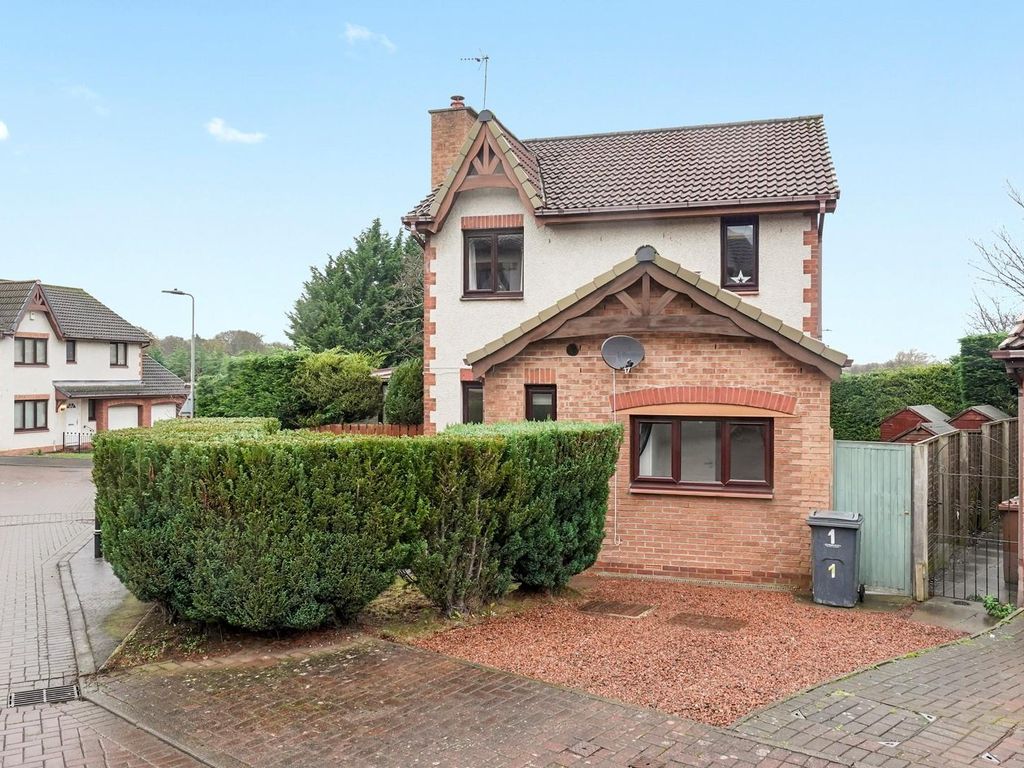 4 bed detached house to rent in 1 Guardwell Crescent, Edinburgh EH17, £