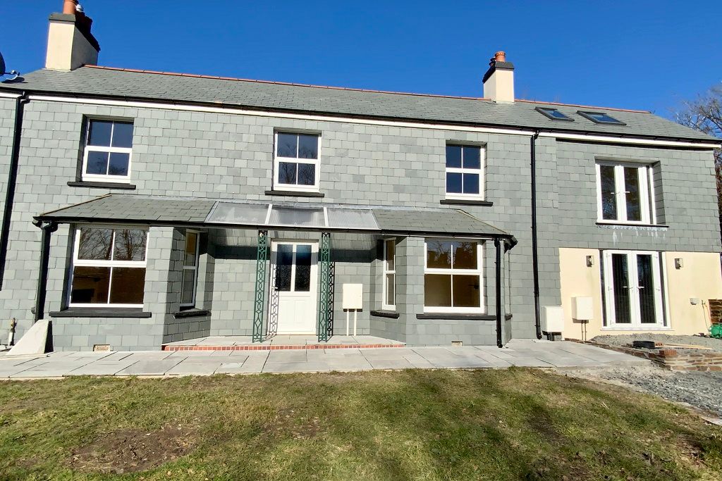 4 bed detached house to rent in Heathfield, Tavistock PL19 Zoopla