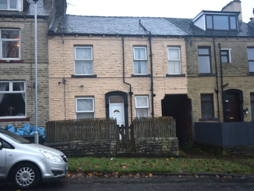 2 bed terraced house for sale in Harrogate Street, Bradford BD3, £