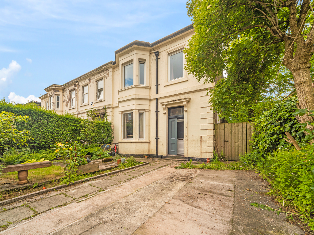 4 Bed End Terrace House For Sale In Copland Place Govan Glasgow G51 