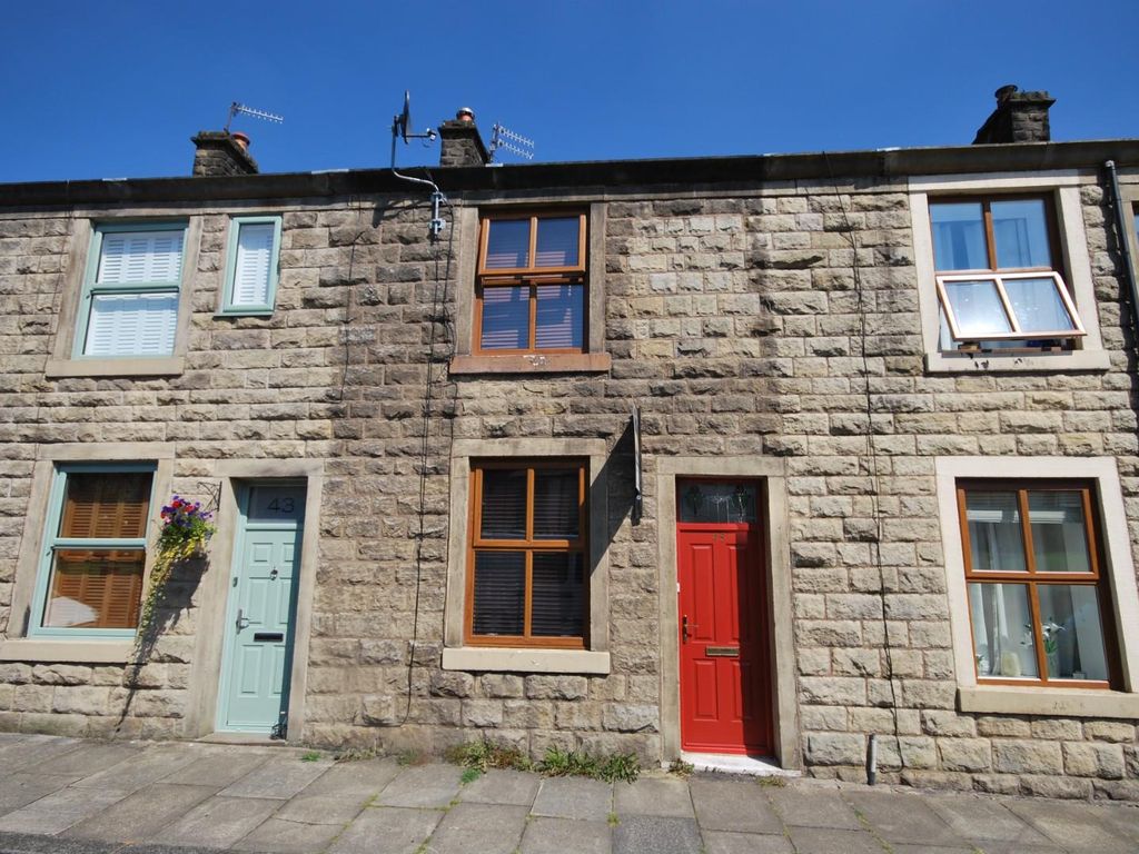 2 bed terraced house for sale in Victoria Street, Ramsbottom, Bury BL0