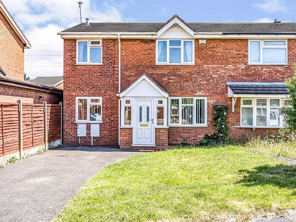 3 bed property to rent in Sefton Grove, Tipton DY4 Zoopla
