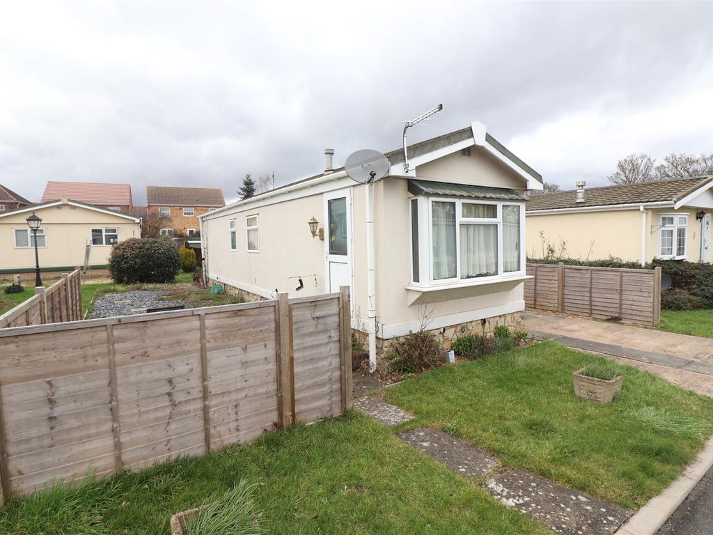 1 bed mobile/park home for sale in Bedford Road, Rushden NN10 Zoopla