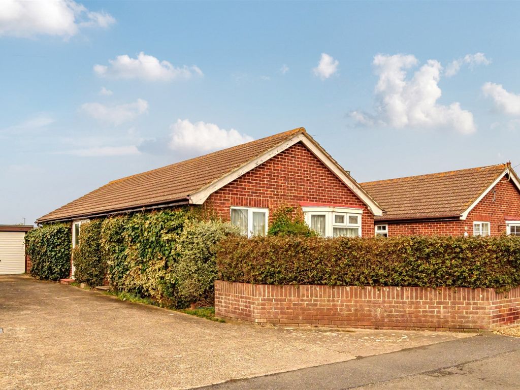 2 bed detached bungalow for sale in 57 The Crescent, West Wittering