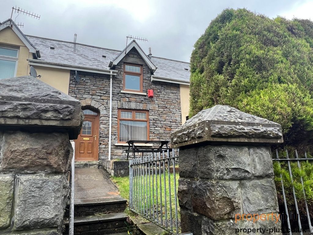 2 bed terraced house for sale in Bute Street Treherbert , Treherbert