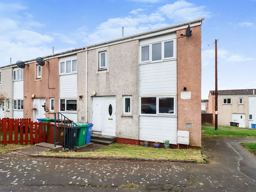 3 bed end terrace house for sale in Torridon Drive, Rosyth, Dunfermline